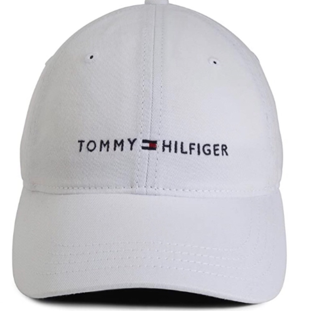 Men's Logo Dad Baseball Cap